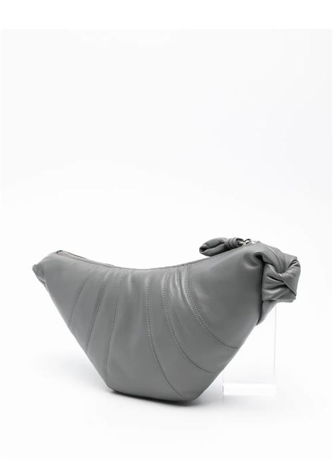borsa medium croissant unisex grigia LEMAIRE | BG0001 LL095BK345